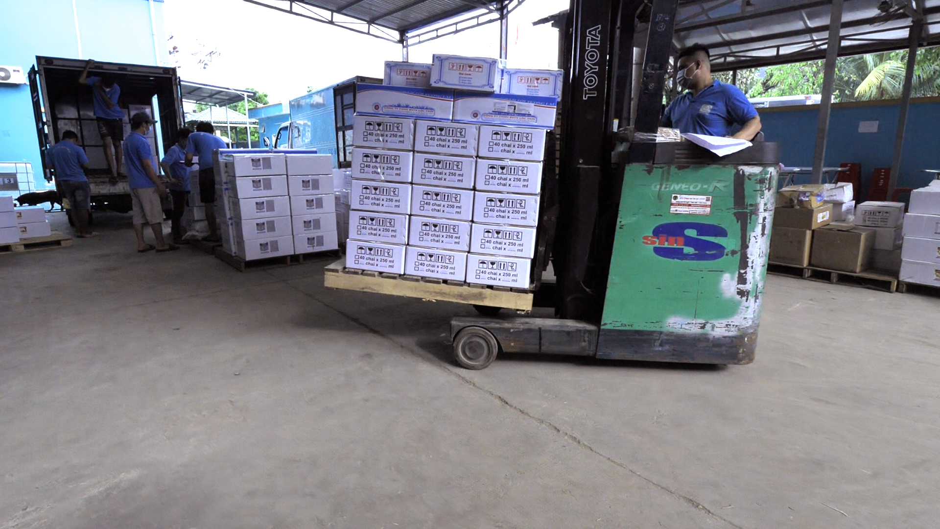 Công Ty Cổ phần Genta Thụy Sĩ