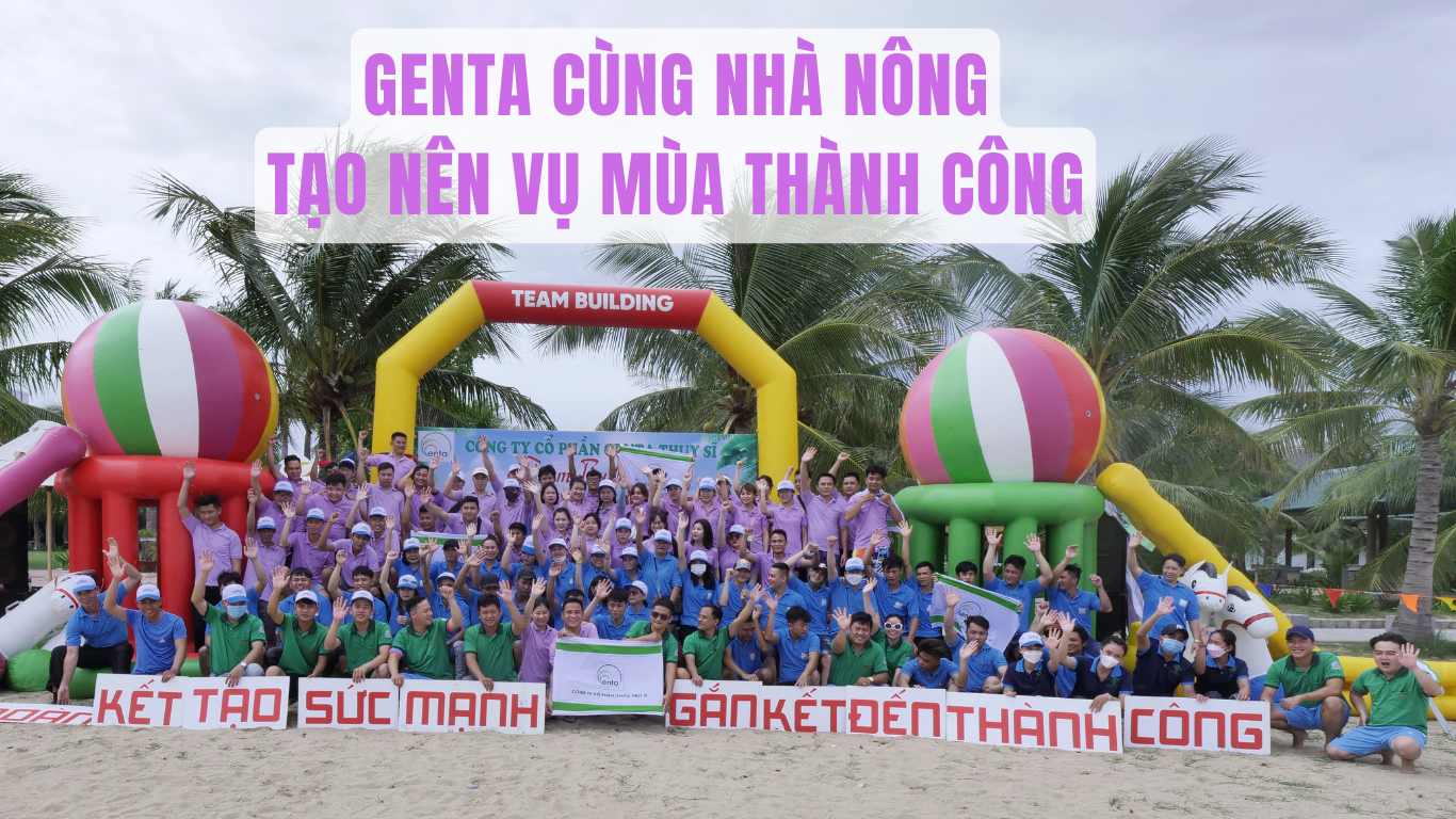 Công Ty Cổ phần Genta Thụy Sĩ