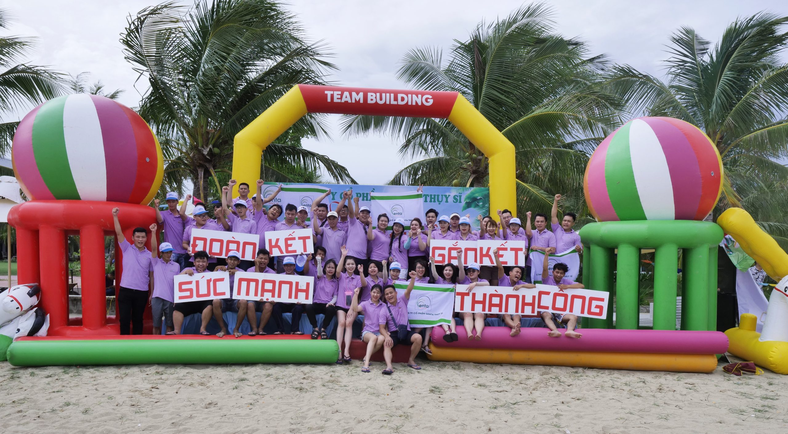 Công Ty Cổ phần Genta Thụy Sĩ