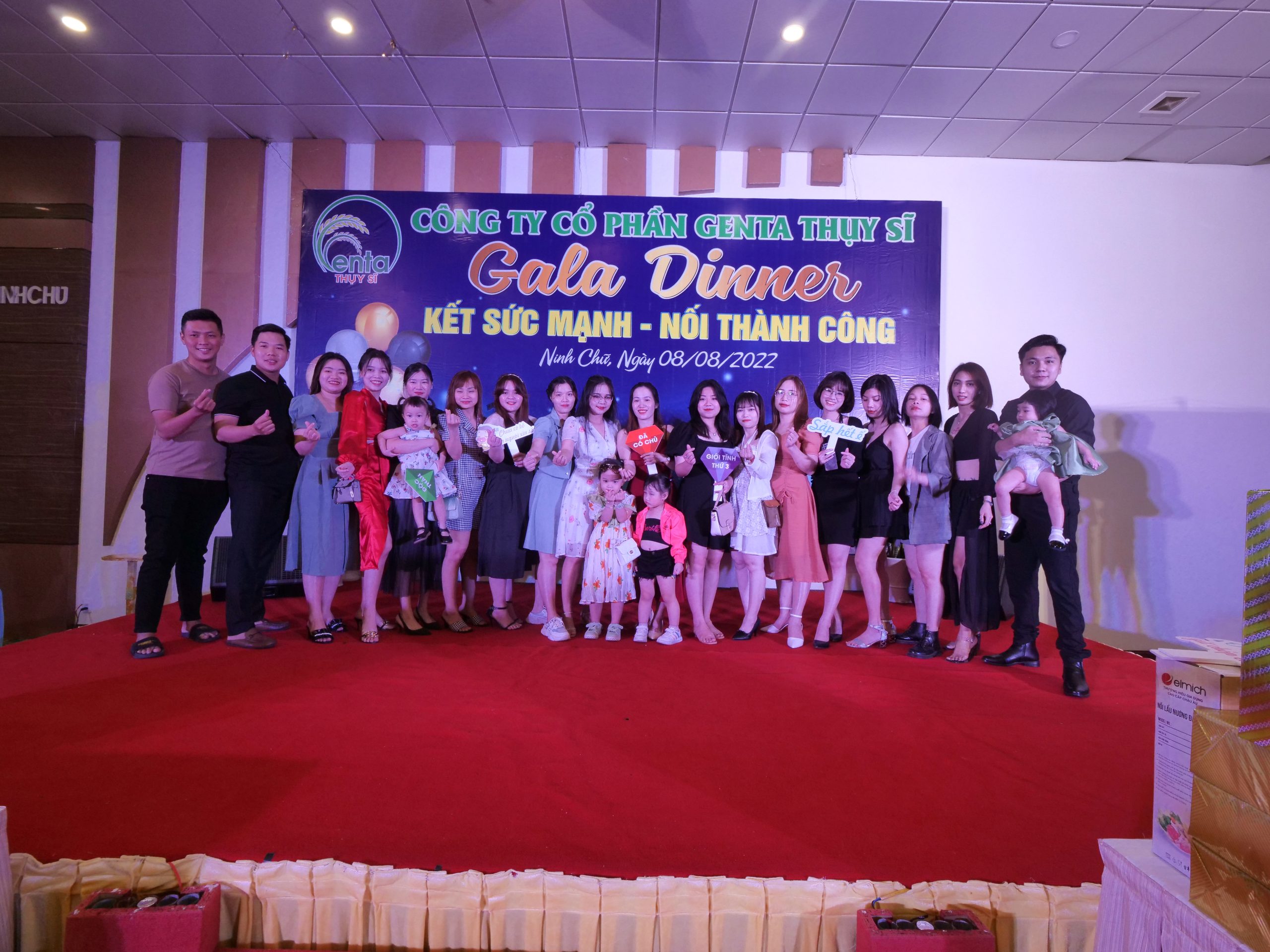 Công Ty Cổ phần Genta Thụy Sĩ