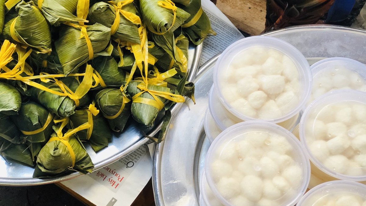 tết đoan ngọ
