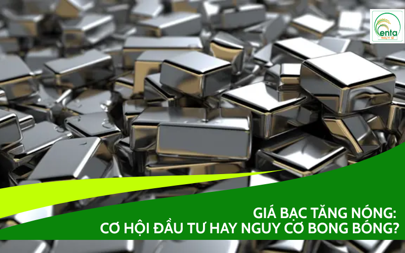 giá bạc