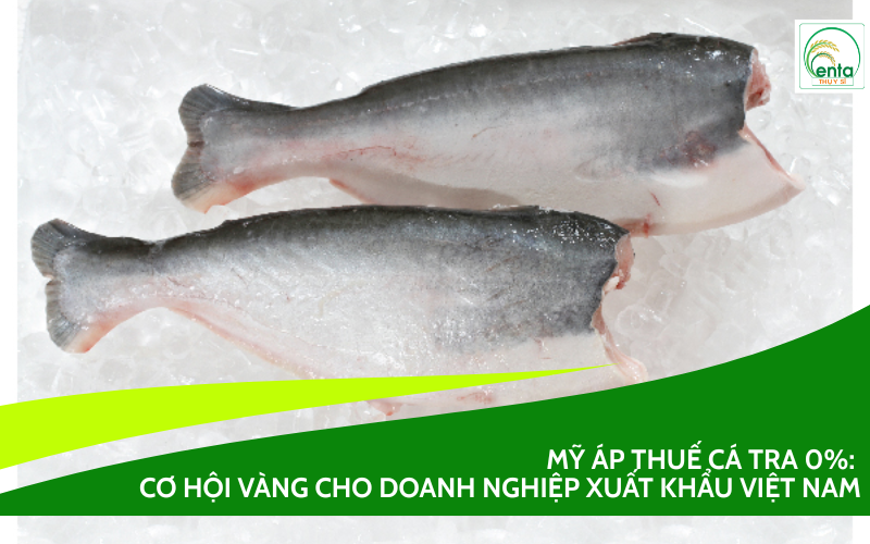 Mỹ áp thuế cá tra