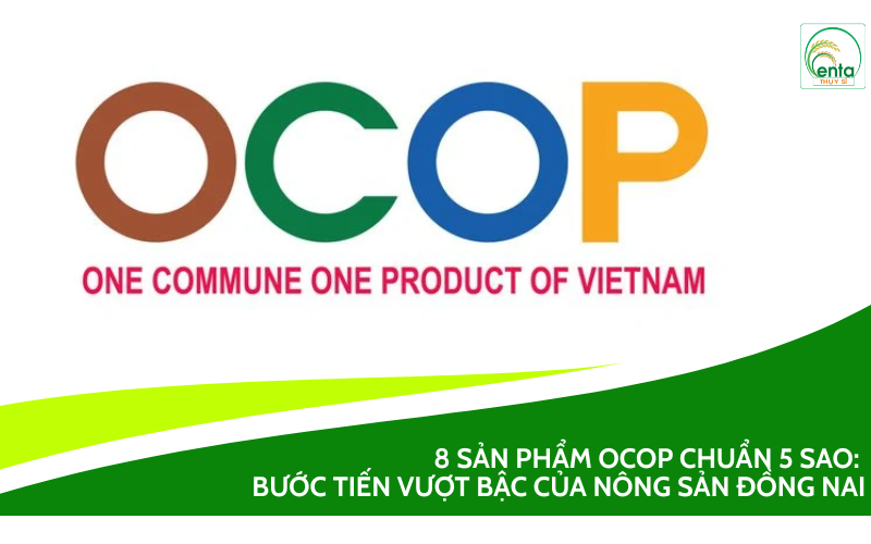 Sản Phẩm OCOP Chuẩn 5 Sao