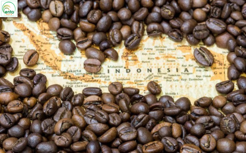 Indonesia xuất khẩu cà phê