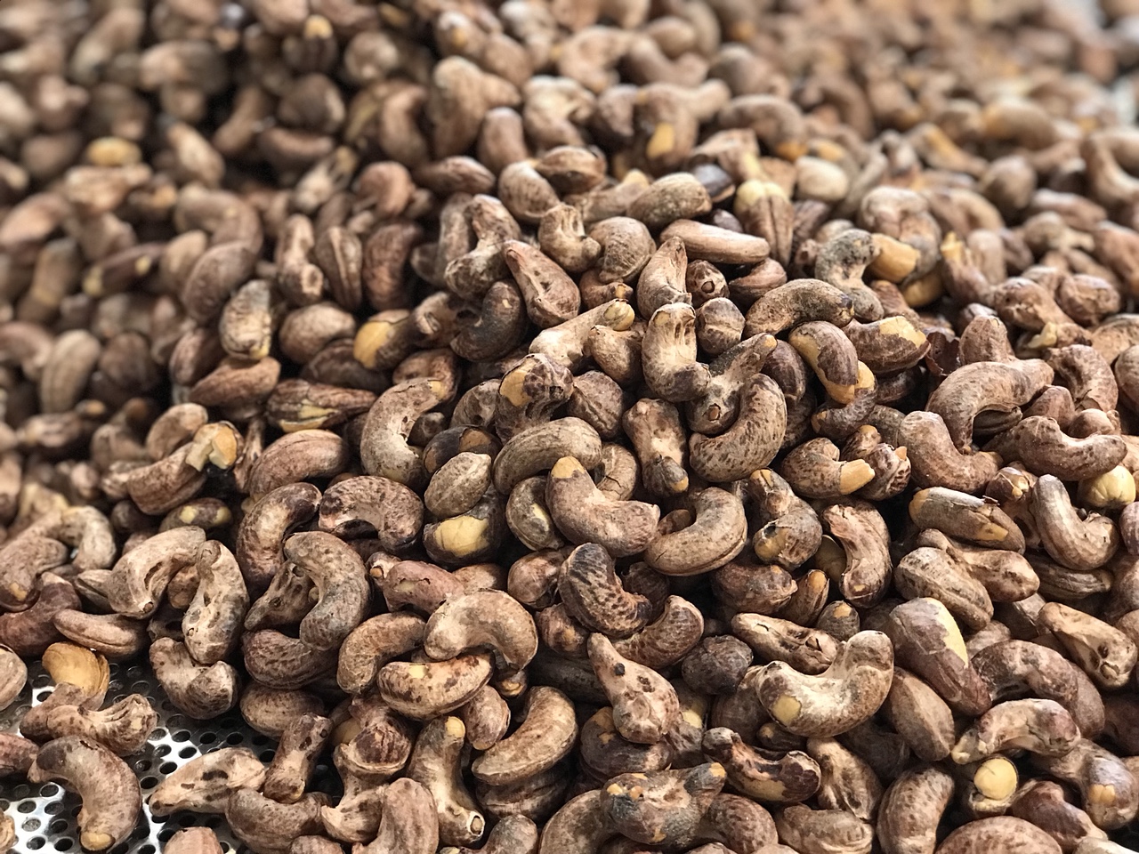 Nhập Khẩu Hạt Điều