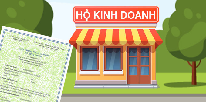 mức đóng BHXH hộ kinh doanh