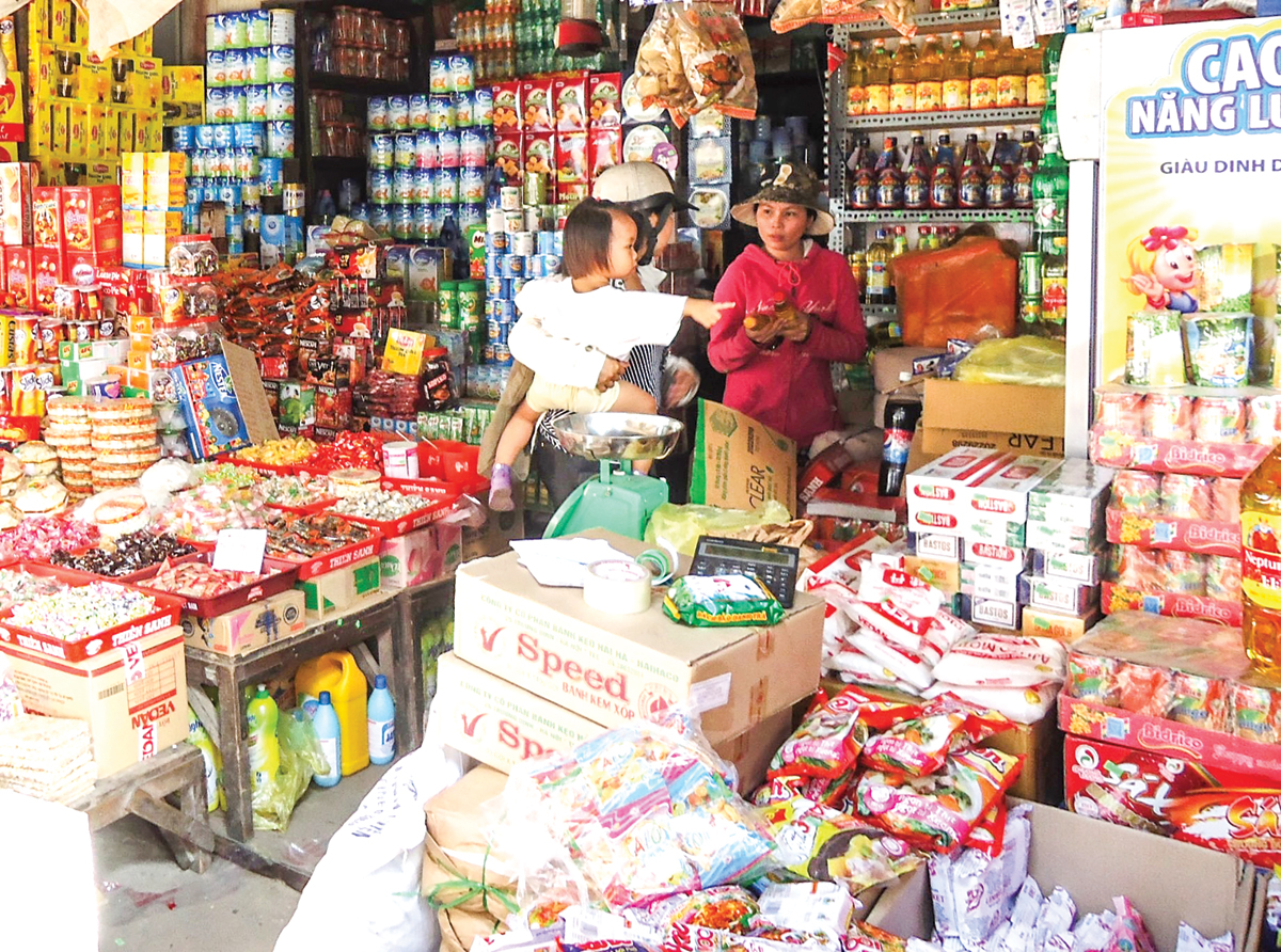 ai phải nộp thuế hộ kinh doanh