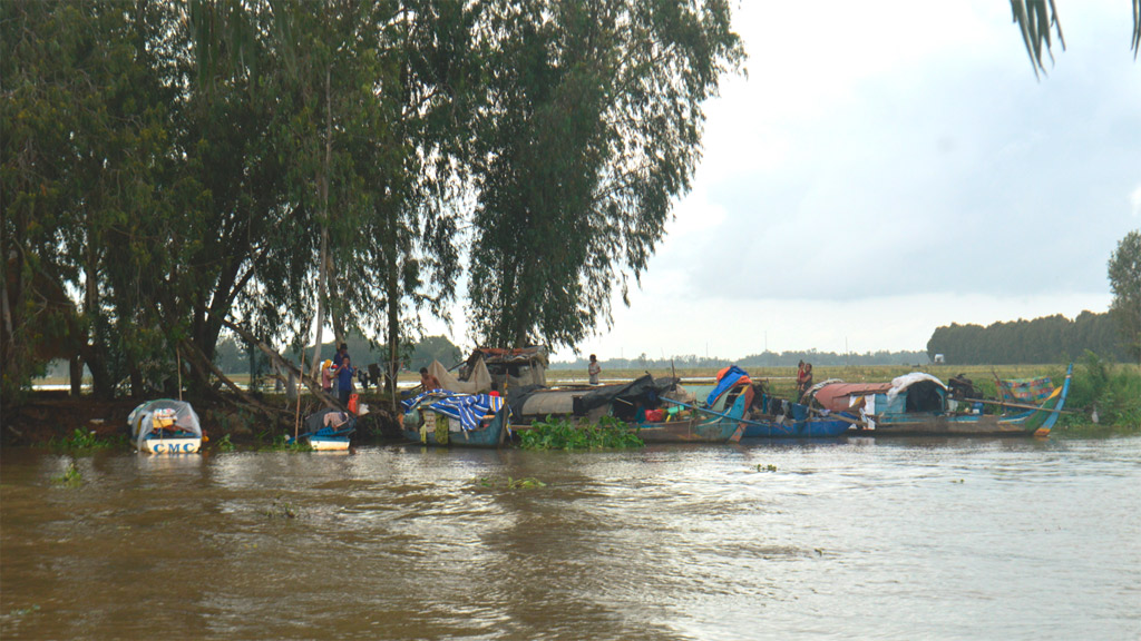 Lũ lụt tại đồng bằng sông Cửu Long