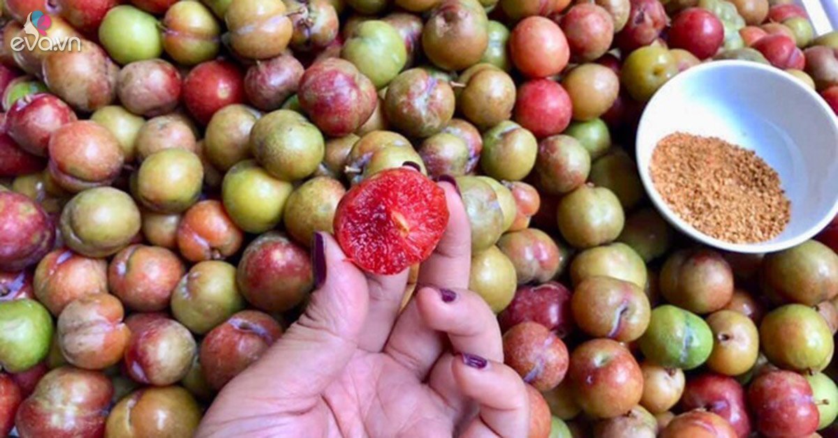 giải cứu mận Hậu