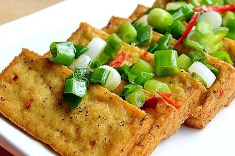 đậu phụ không nên ăn với gì