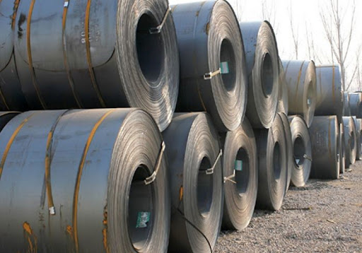 Thép cán nóng Trung Quốc