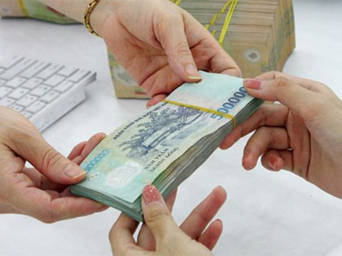 Chủ trang trại vay tín chấp