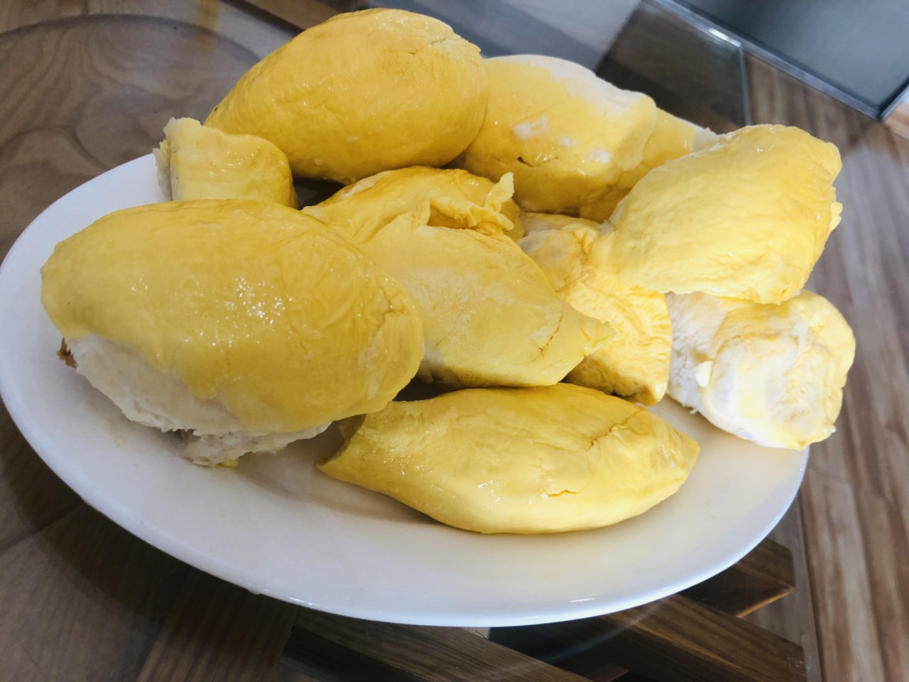 Sầu riêng giá rẻ