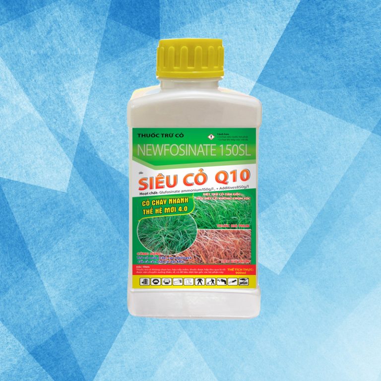 Glufosinate ammonium