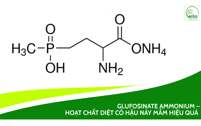 Glufosinate ammonium