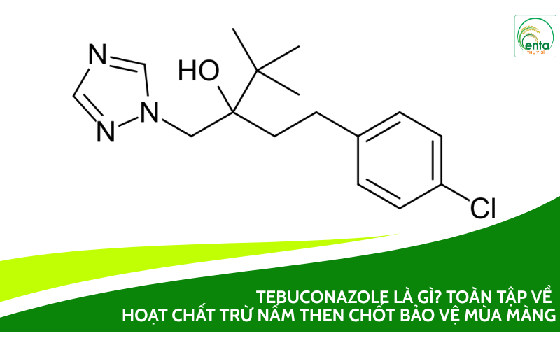 Tebuconazole