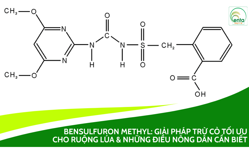 Bensulfuron Methyl