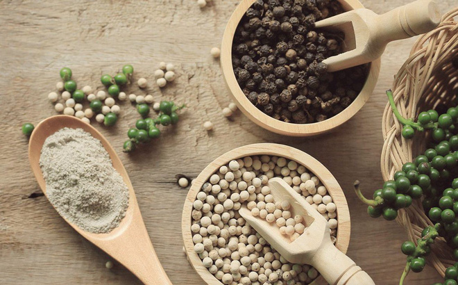 hồ tiêu Việt Nam bị trả về