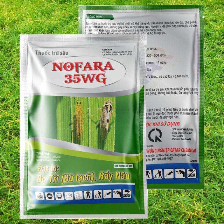 Thiamethoxam 35% w/w