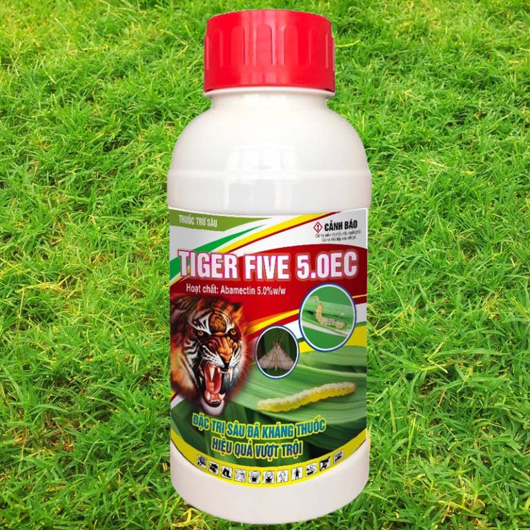 Thuốc Chứa Hoạt Chất Abamectin 5.0% w/w