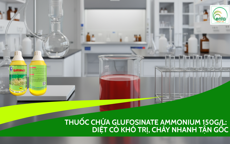 Glufosinate Ammonium 150g/L