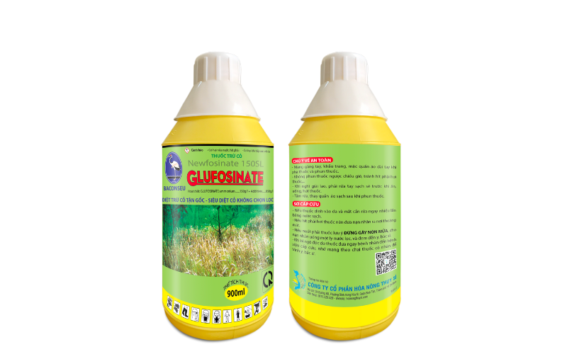 Glufosinate Ammonium 150g/L