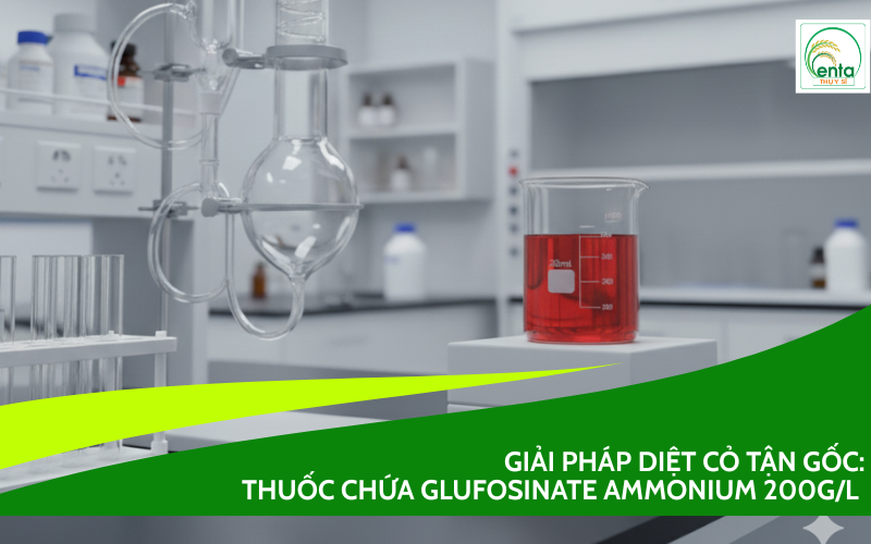 Glufosinate Ammonium 200g/L