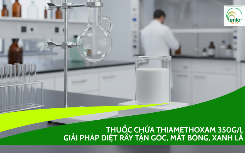 Thuốc Chứa Thiamethoxam 350g/l