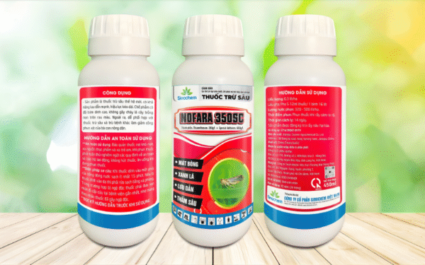 Thuốc Chứa Thiamethoxam 350g/l