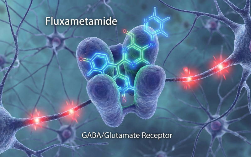 Fluxametamide