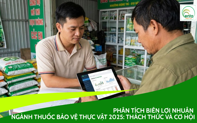 Ngành thuốc bảo vệ thực vật