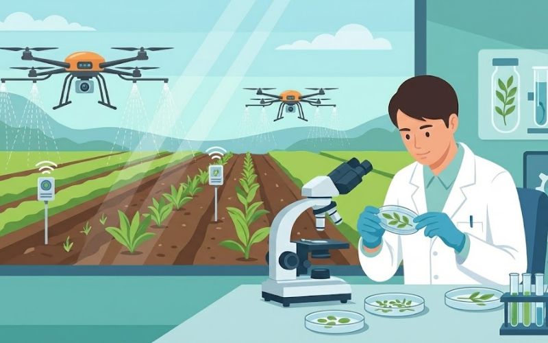 Ngành thuốc bảo vệ thực vật