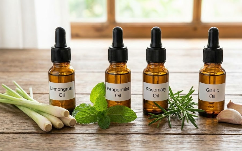 Bọ Trĩ Có Ngửi Được Không