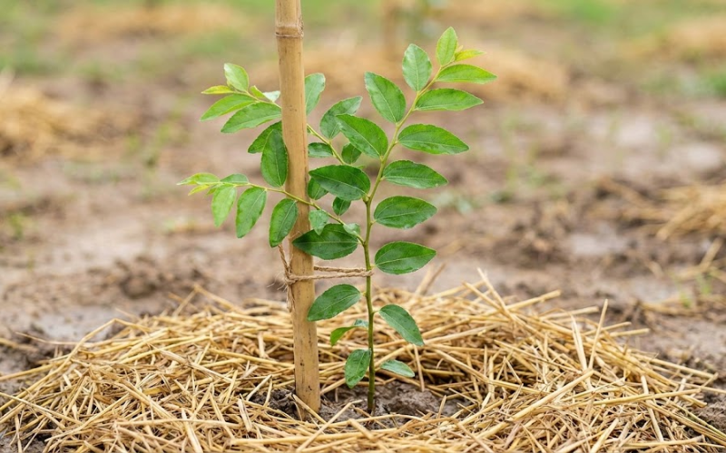 trồng táo Đài Loan