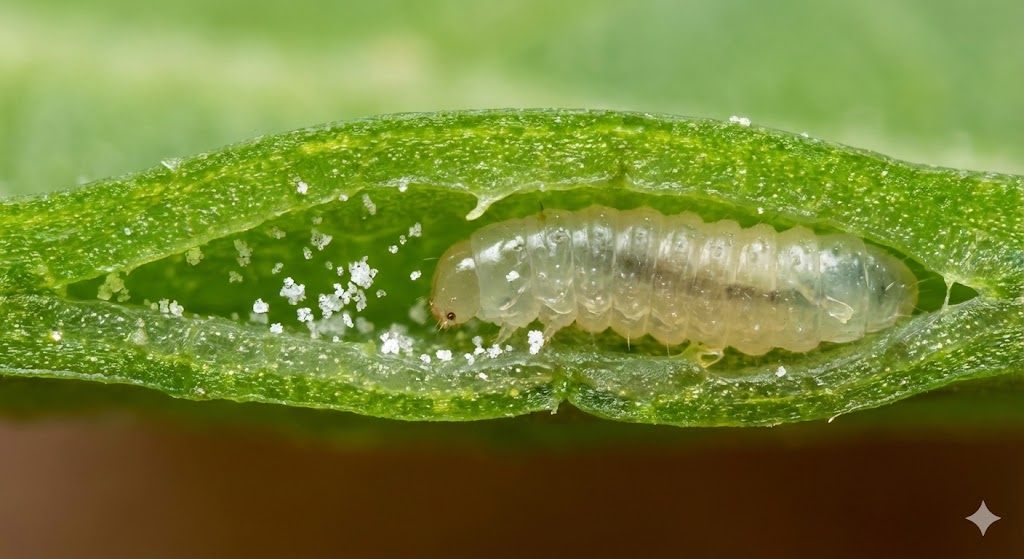 Thuốc chứa hoạt chất Cyromazine 50% w/w