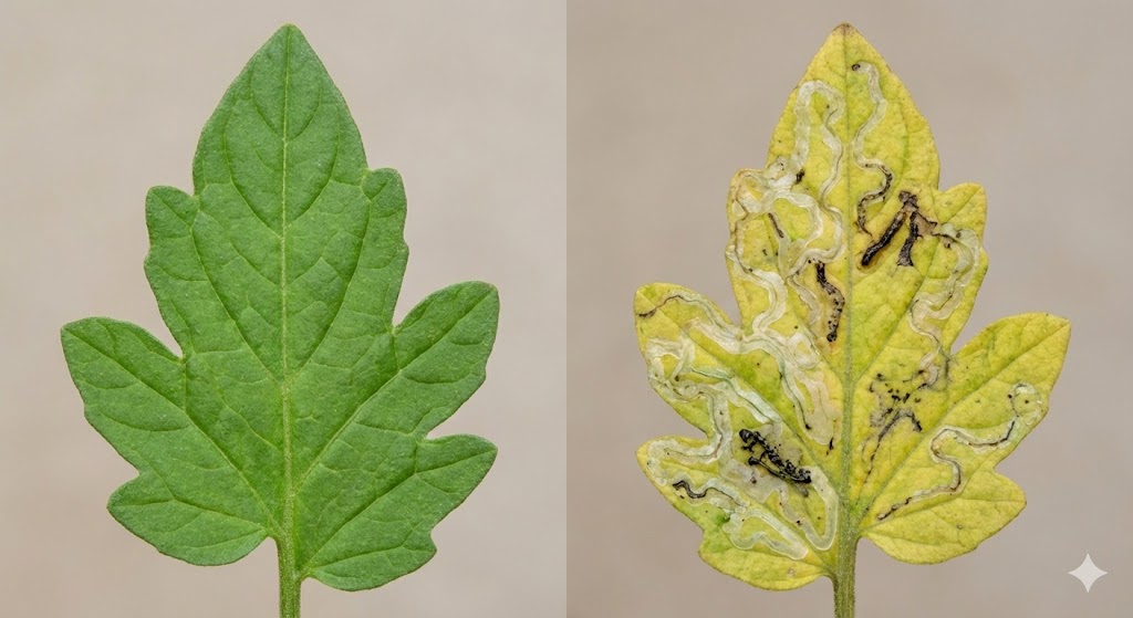 Thuốc chứa hoạt chất Cyromazine 50% w/w