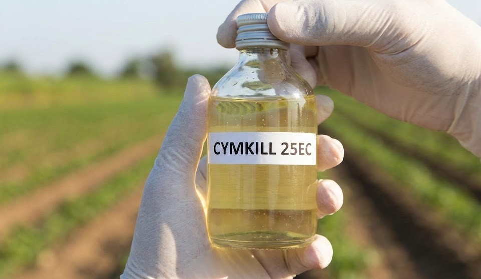 thuốc chứa hoạt chất Cypermethrin 25% w/w