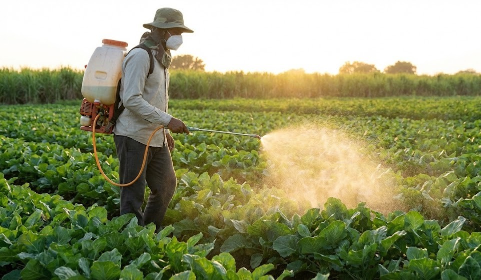 thuốc chứa hoạt chất Cypermethrin 25% w/w