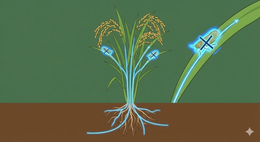 thuốc chứa hoạt chất Imidacloprid 10% w/w