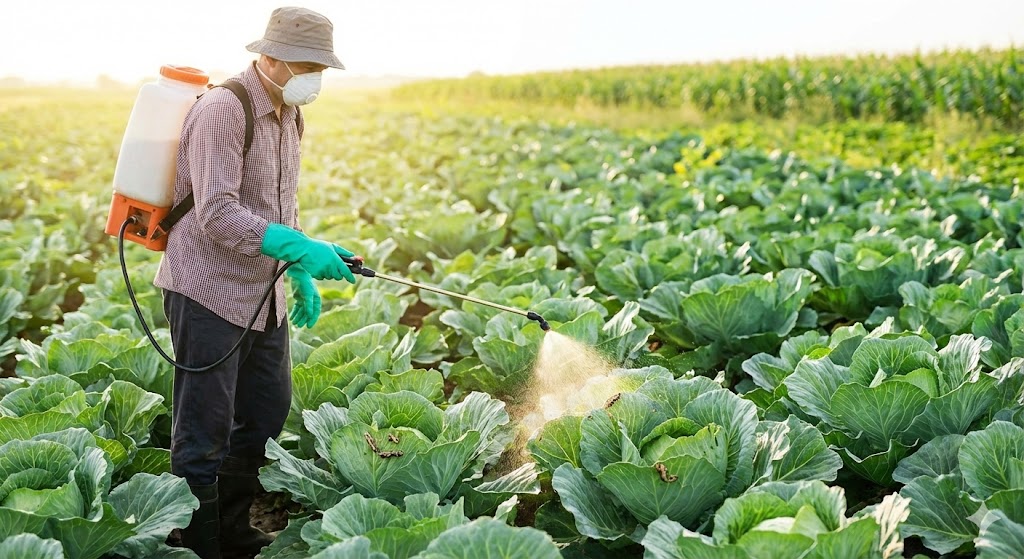 thuốc chứa hoạt chất Emamectin benzoate 55g/kg