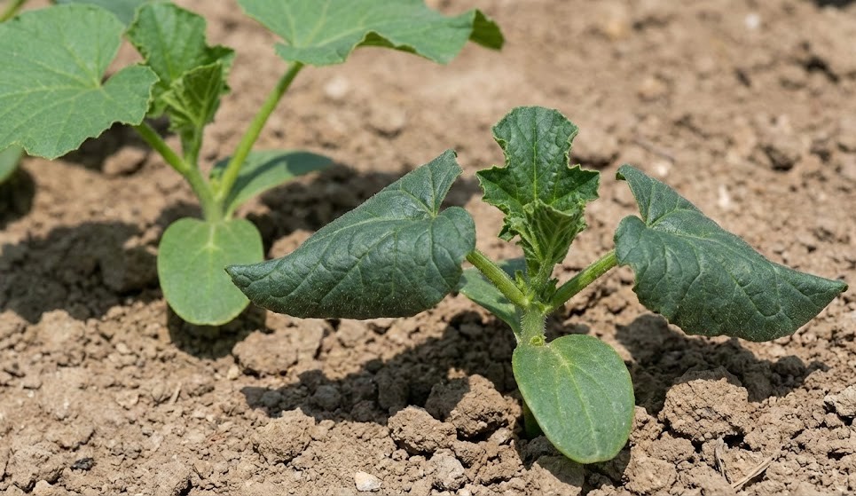 ngộ độc cho dưa hấu