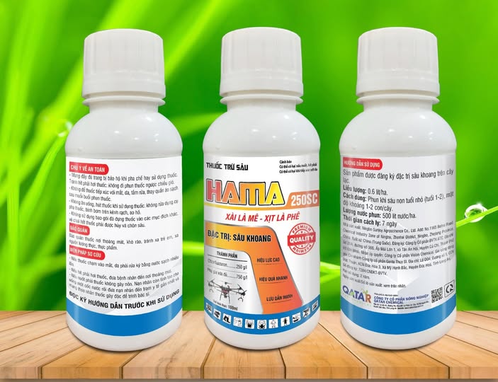  Sâu Miệng Nhai Ăn Bông