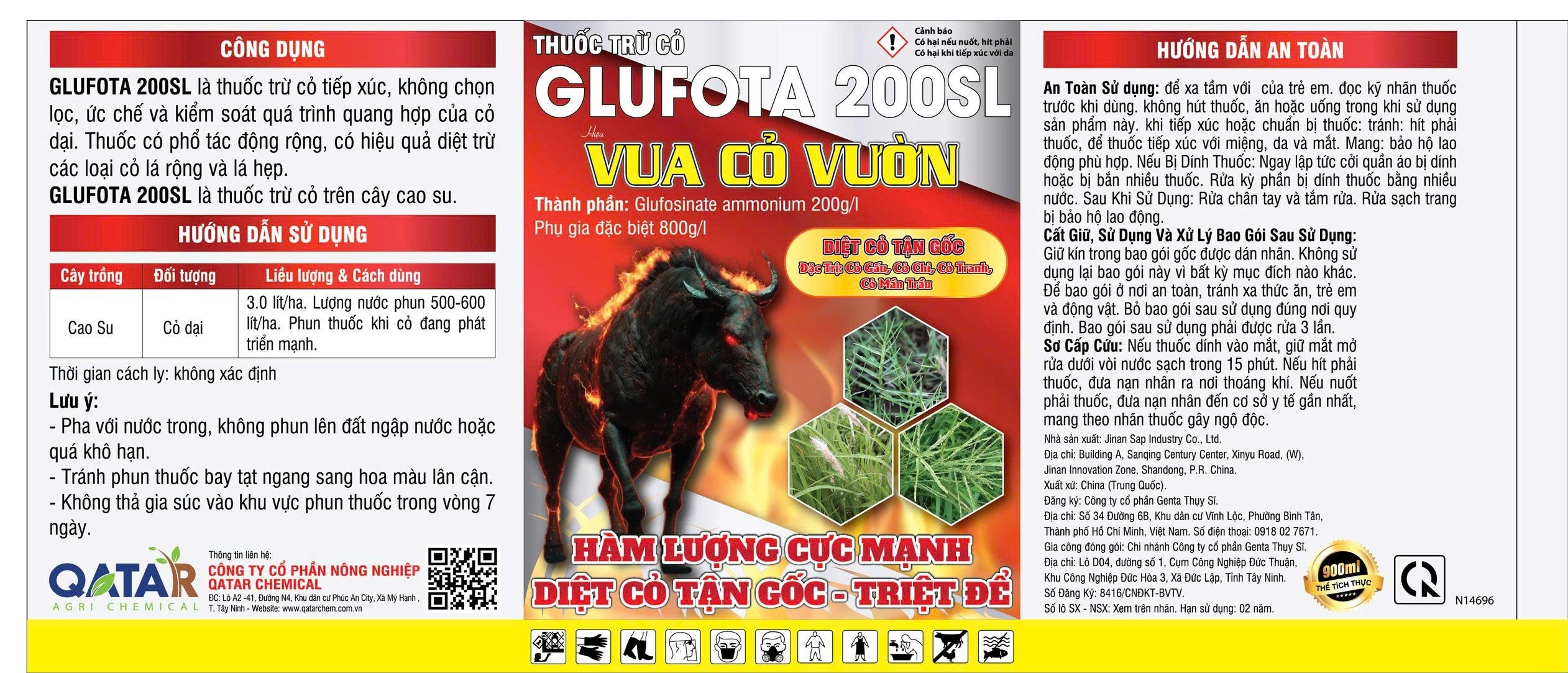 GLUFOTA 200SL