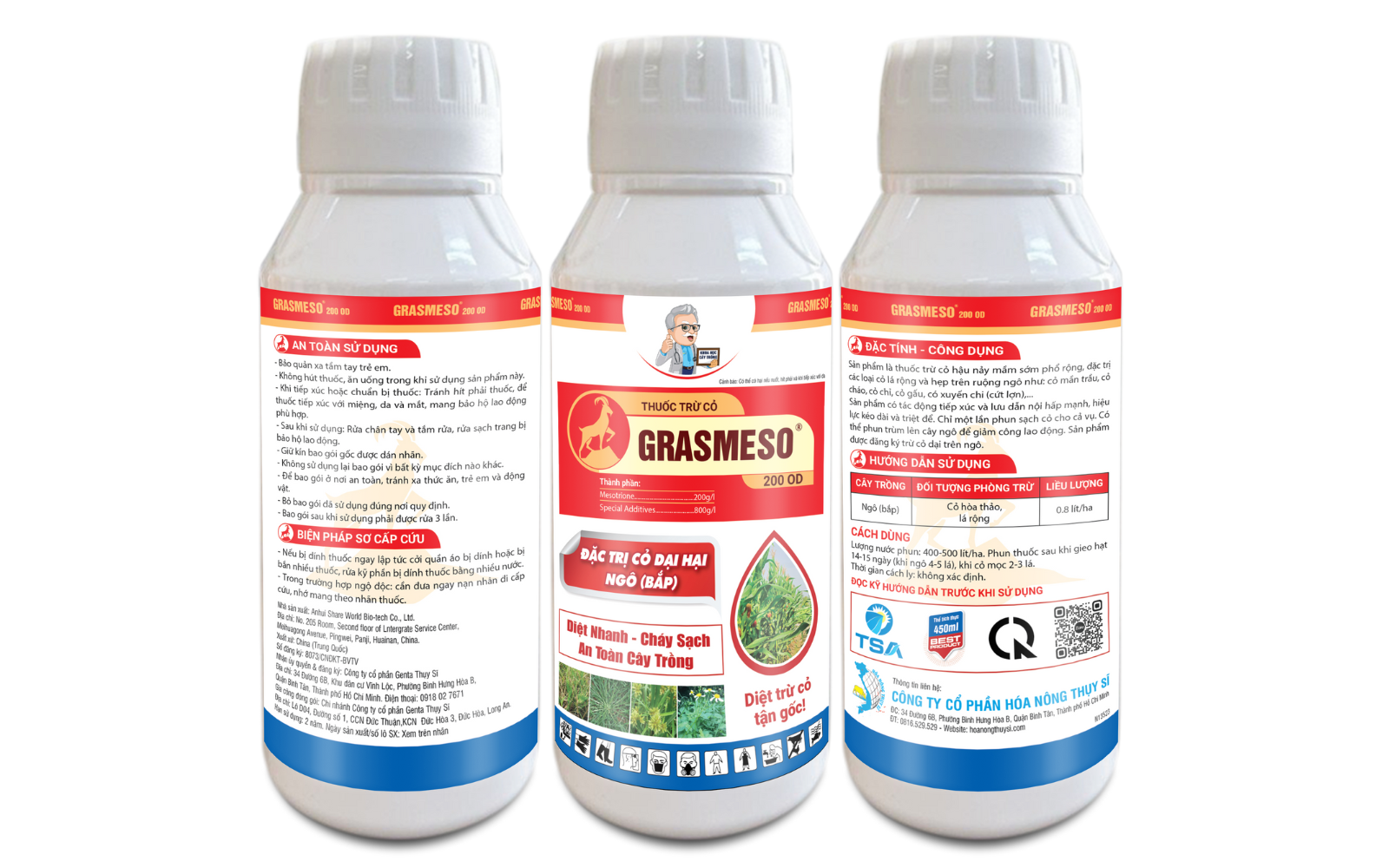 GRASMESO 200 OD