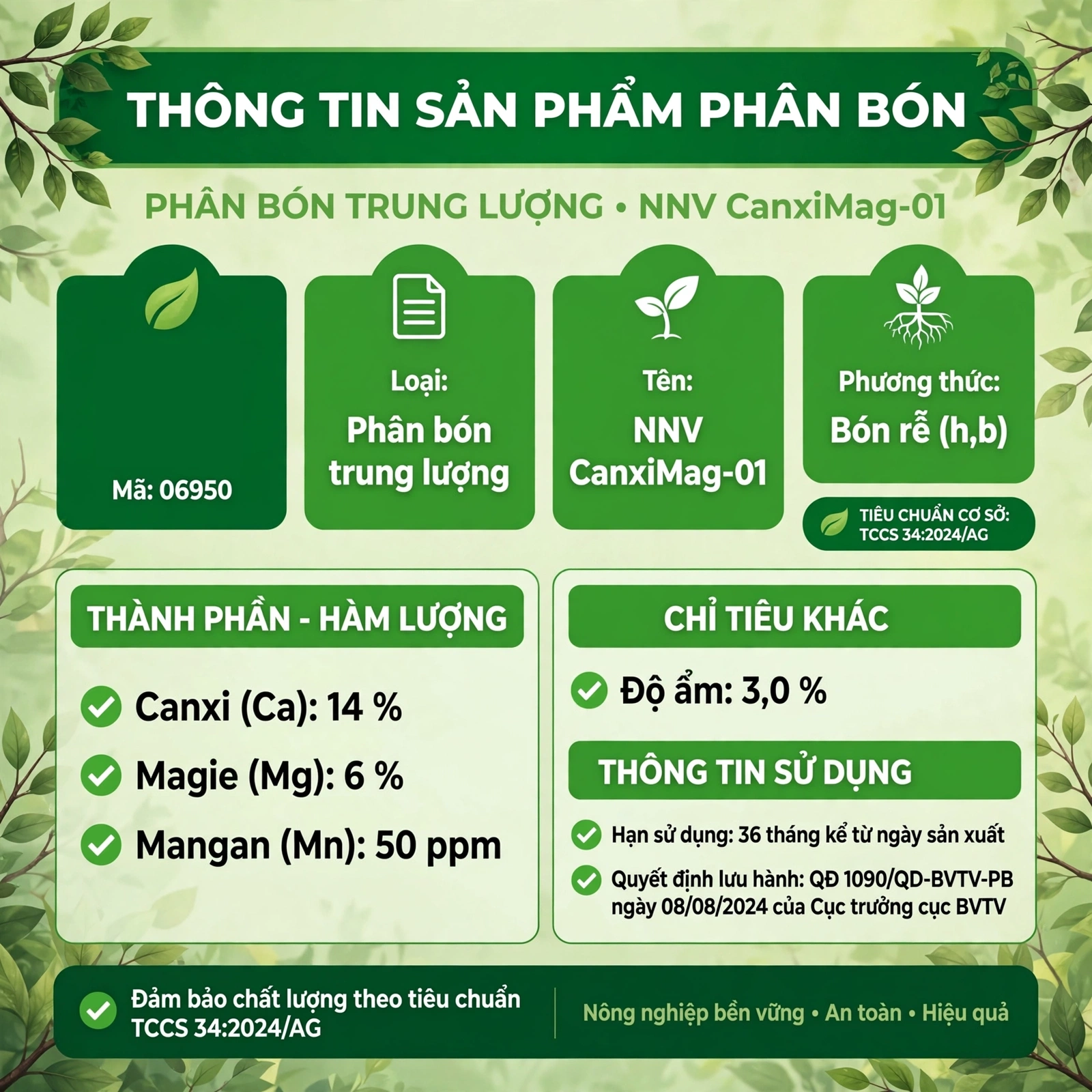 phân bón NP và PK chuyên dùng theo giai đoạn