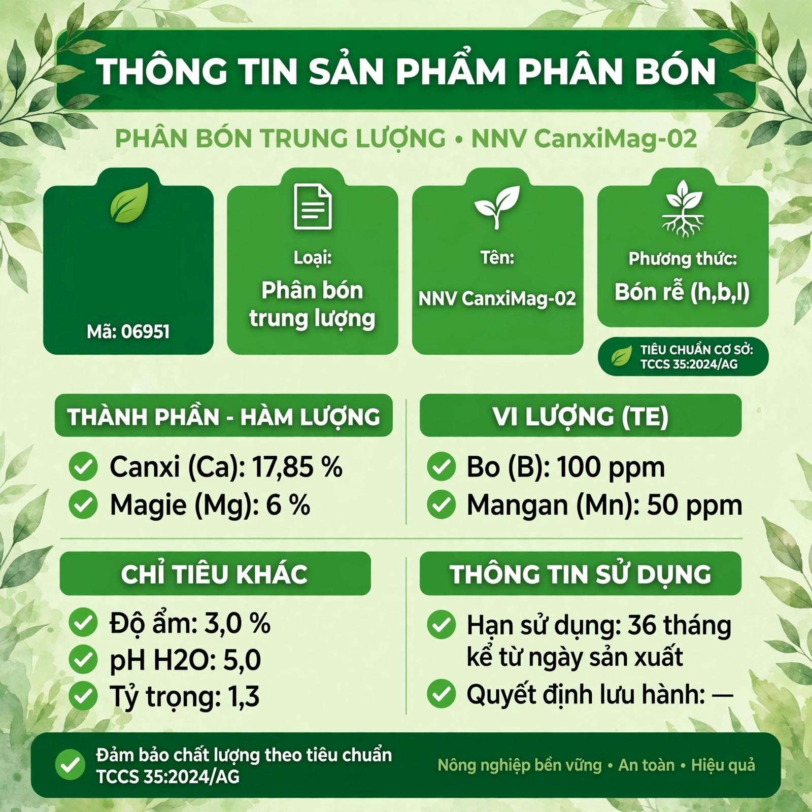 phân bón NP và PK chuyên dùng theo giai đoạn