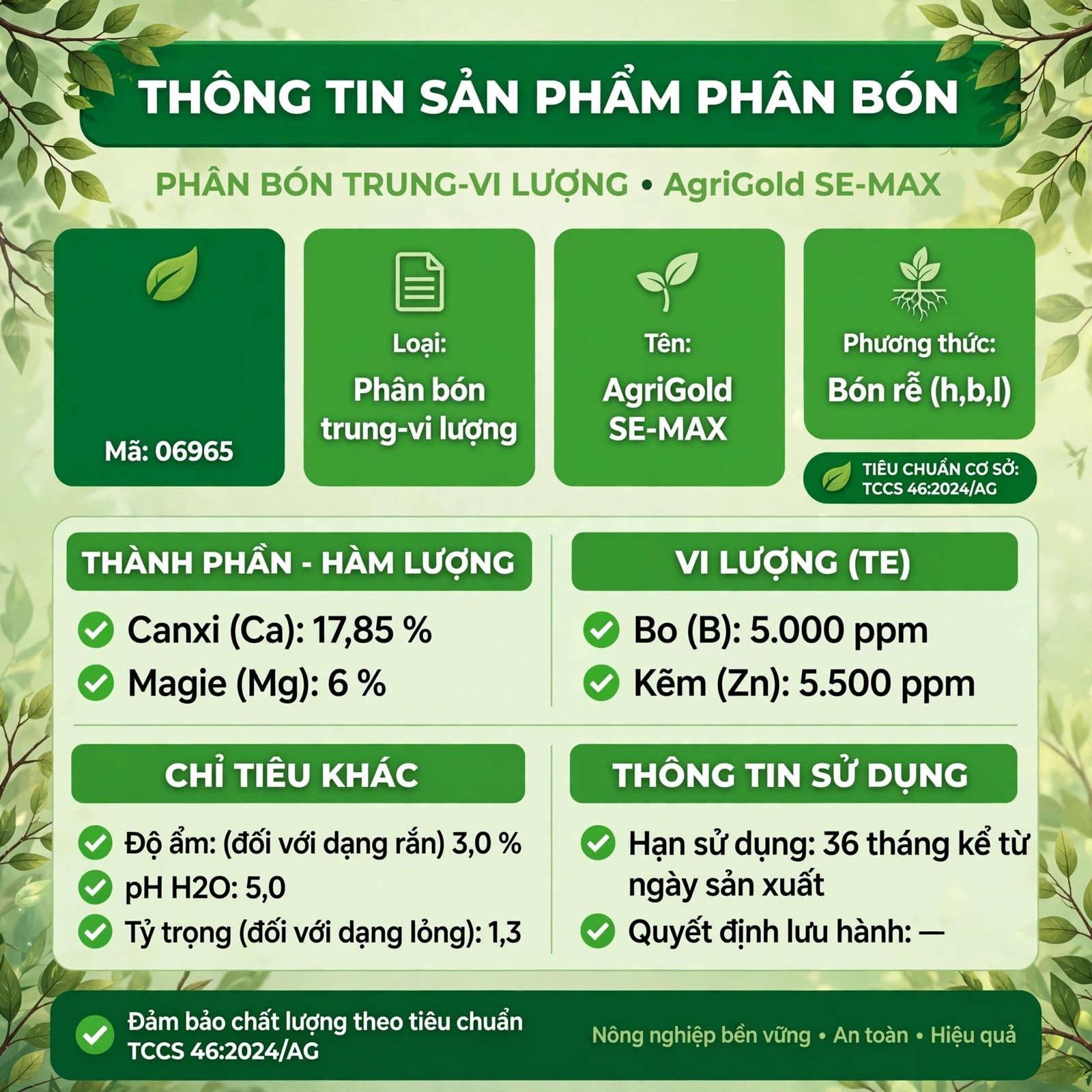phân bón hữu cơ sinh học kết hợp NPK