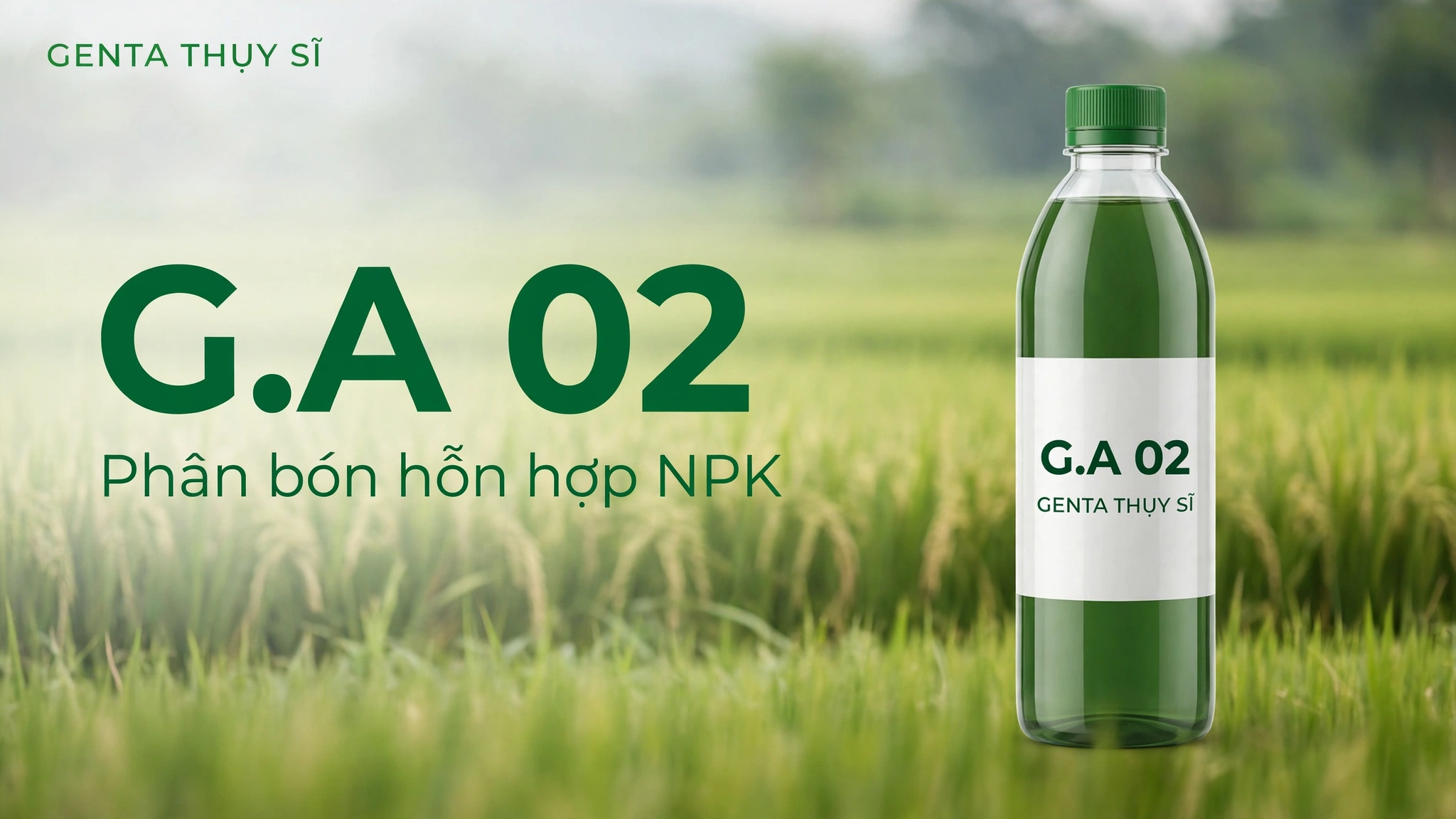 Ảnh bìa bài viết phân bón G.A 02